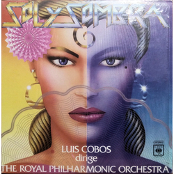 Luis Cobos / Royal Philharmonic Orchestra Sol Y Sombra Vinyl LP USED