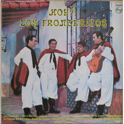 Los Fronterizos Hoy!! Vinyl LP USED