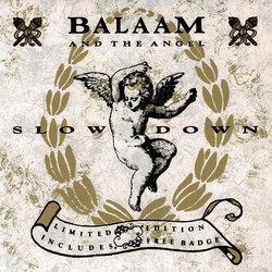 Balaam And The Angel Slow Down USED VINYL 7INCH SINGLE LIMITED EDITION