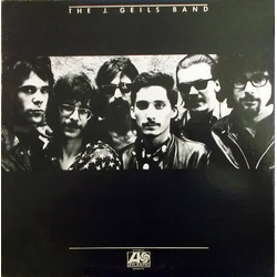 The J. Geils Band The J. Geils Band Vinyl LP USED