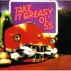 Ol' 55 Take It Greasy Vinyl LP USED