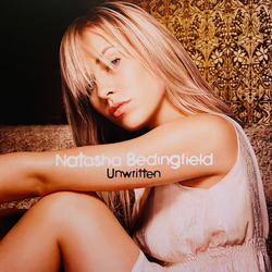 Natasha Bedingfield Unwritten Vinyl LP USED