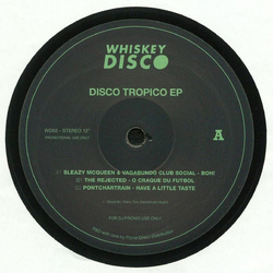 Various Disco Tropico EP Vinyl 12" USED