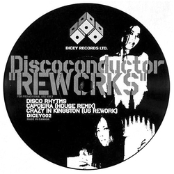 Discoconductor Reworks Vinyl 12" USED