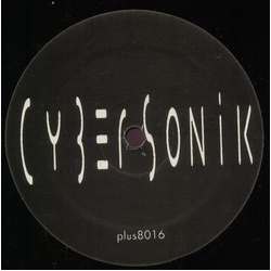 Cybersonik Thrash Vinyl 12" USED