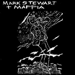 Mark Stewart And The Maffia Mark Stewart + Maffia Vinyl LP USED