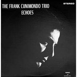 The Frank Cunimondo Trio Echoes Vinyl LP USED