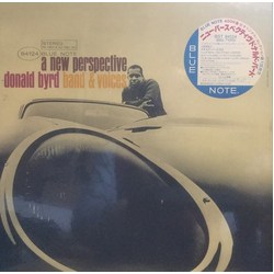 Donald Byrd A New Perspective Vinyl LP USED