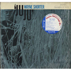 Wayne Shorter Juju Vinyl LP USED