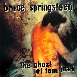 Bruce Springsteen The Ghost Of Tom Joad Vinyl LP USED