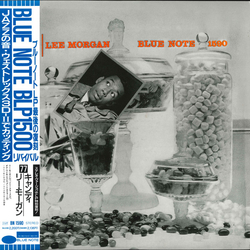 Lee Morgan Candy Vinyl LP USED