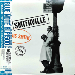 Louis Smith (2) Smithville Vinyl LP USED