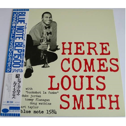 Louis Smith (2) Here Comes Louis Smith Vinyl LP USED
