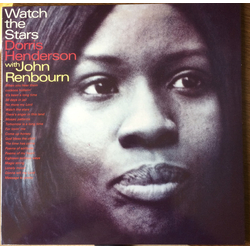 Dorris Henderson / John Renbourn Watch The Stars Vinyl LP USED
