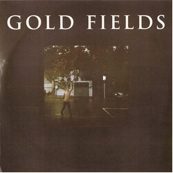Gold Fields Treehouse USED VINYL 7INCH PROMO