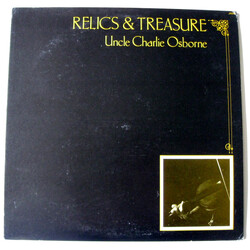 Charlie Osborne (2) Relics & Treasure Vinyl LP USED