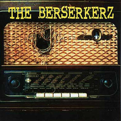 The Berserkerz The Berserkerz Vinyl LP USED