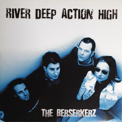 The Berserkerz River Deep Action High Vinyl LP USED