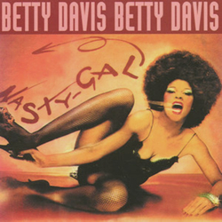 Betty Davis Nasty Gal Vinyl LP USED
