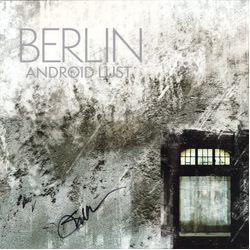 Android Lust Berlin // Crater V2 Vinyl LP USED
