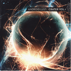 Android Lust Crater Vol. 1 Vinyl LP USED