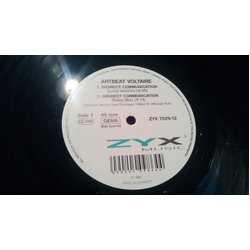 Artbeat Voltaire Indirect Communication Vinyl 12" USED