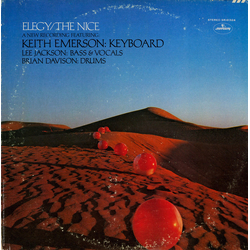 The Nice Elegy Vinyl LP USED
