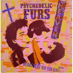 The Psychedelic Furs Heaven Vinyl 12" USED