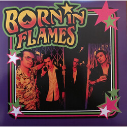 Born In Flames Born In Flames Vinyl LP USED
