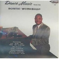 Earl Bostic Dance Music From The Bostic Workshop Vinyl LP USED