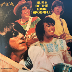 The Lovin' Spoonful Hums Of The Lovin' Spoonful Vinyl LP USED