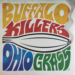 Buffalo Killers Ohio Grass USED VINYL 12INCH EP