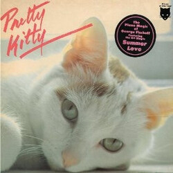 George Fischoff Pretty Kitty - The Piano Magic Of George Fischoff Vinyl LP USED