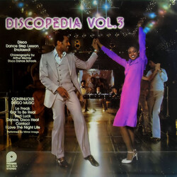 Mirror Image (4) Discopedia Vol.3 Vinyl LP USED