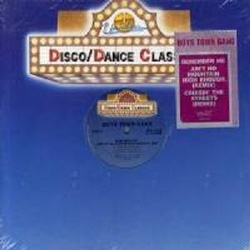 Boys Town Gang Remember Me / Ain't No Mountain High Enough Suite Vinyl 12" USED
