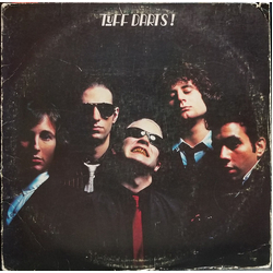 Tuff Darts Tuff Darts! Vinyl LP USED