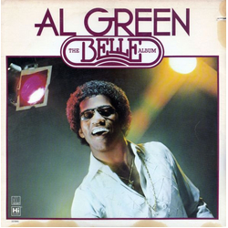 Al Green The Belle Album Vinyl LP USED