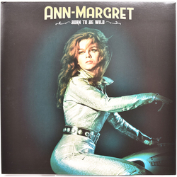 Ann Margret Born To Be Wild Vinyl LP USED