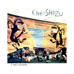 Ché-SHIZU I Can't Promise = 約束はできない Vinyl LP USED