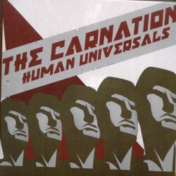 The Carnation Human Universals Vinyl LP USED