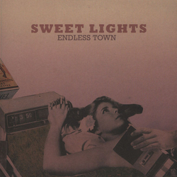 Sweet Lights Endless Town Vinyl 7" USED