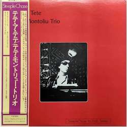 Tete Montoliu Trio Tête À Tete Vinyl LP USED