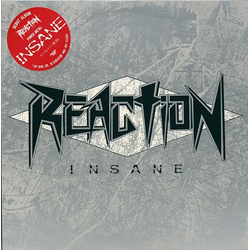 Reaction (10) Insane Vinyl LP USED