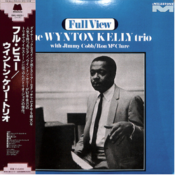 Wynton Kelly Trio Full View Vinyl LP USED