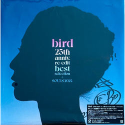Bird 25th anniv. re-edit best + SOULS 2024 Vinyl LP USED