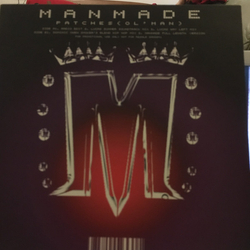 Manmade (4) Patches (Ol' Man) Vinyl 12" USED