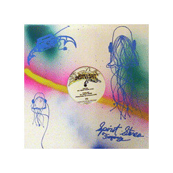 All Night Radio All Night Radio / All Night Radio (Flying Radio Bat Factory) Vinyl 12" USED