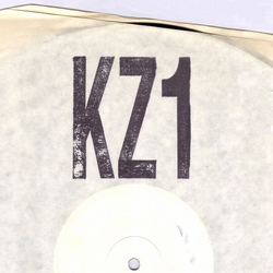KZ1 KZ1 Vinyl 12" USED