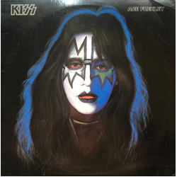 Kiss / Ace Frehley Ace Frehley Vinyl LP USED