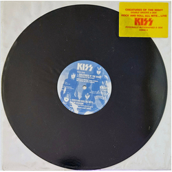 Kiss Creatures Of The Night Vinyl 12" USED